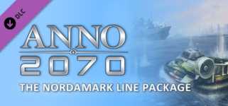 Anno 2070™  - The Nordamark Line Package cover image