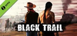 Black Trail Demo cover image