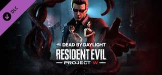 Dead by Daylight - Resident Evil: PROJECT W Chapter cover image