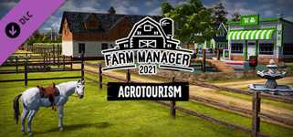 Farm Manager 2021 - Agrotourism DLC cover image