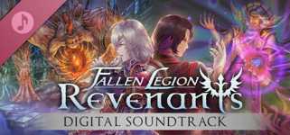 Fallen Legion Revenants - Digital Soundtrack cover image