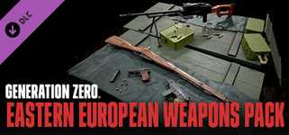 Generation Zero® - Eastern European Weapons Pack cover image