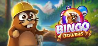 Bingo Beavers - Design &  Board game cover image