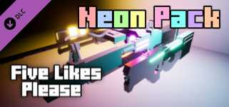 Five Likes Please - Neon Pack cover image