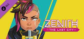 Zenith: The Last City DLC cover image