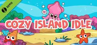 Cozy Island Idle Demo cover image