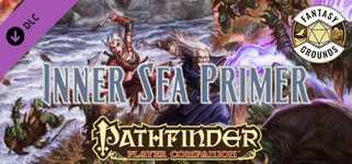 Fantasy Grounds - Pathfinder RPG - Pathfinder Companion: Inner Sea Primer cover image
