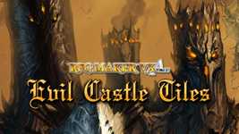 RPG Maker VX Ace: Evil Castle Tiles Pack DLC cover image