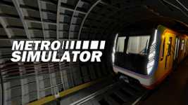 Metro Simulator cover image