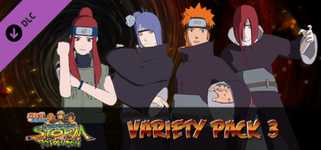 NARUTO SHIPPUDEN: Ultimate Ninja STORM Revolution - DLC9 Variety Pack 3 cover image