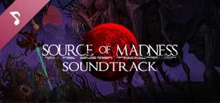 Source of Madness Soundtrack cover image