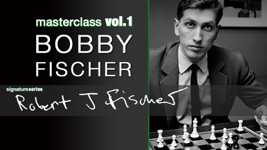 Fritz for Fun 13: Master Class Volume 1, Bobby Fischer DLC cover image
