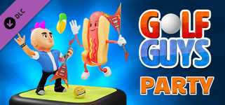 Golf Guys: Party DLC cover image