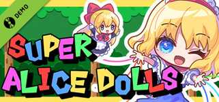 SUPER ALICE DOLLS Demo cover image