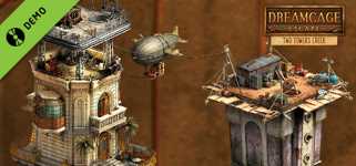 Dreamcage Escape Demo cover image