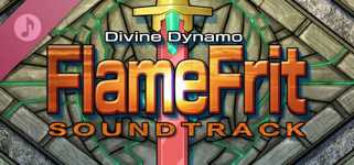 Divine Dynamo Flamefrit Soundtrack cover image