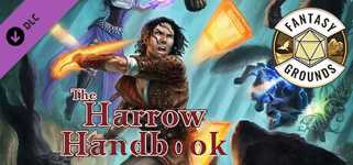 Fantasy Grounds - Pathfinder RPG - Pathfinder Companion: The Harrow Handbook cover image