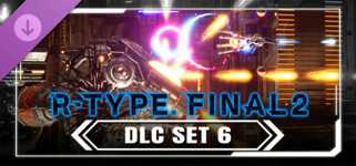 R-Type Final 2 - DLC Set 6 cover image