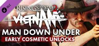 Rising Storm 2: Vietnam - Man Down Under Cosmetic DLC cover image