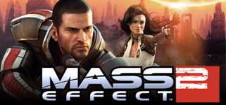 Mass Effect 2 (2010) Edition cover image