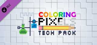 Coloring Pixels - Technology Pack cover image