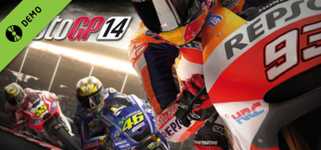 MotoGP 14 Demo cover image