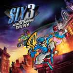 Sly 3: Honour Among Thieves™ cover image