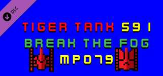 Tiger Tank 59 Ⅰ Break The Fog MP079 cover image