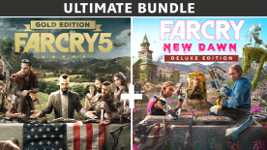 Far Cry® New Dawn Ultimate Bundle cover image