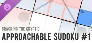 Cracking the Cryptic - Approachable Sudoku #1 cover image