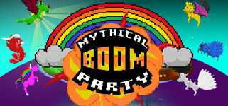 Mythical BOOM Party cover image