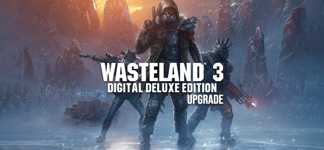 Wasteland 3 - Deluxe Edition Upgrade cover image
