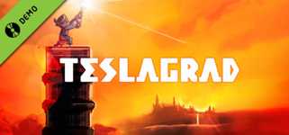 Teslagrad Demo cover image
