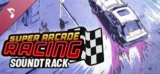 Super Arcade Racing  Soundtrack cover image