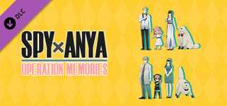 SPY×ANYA: Operation Memories - Thrilling Outfit Pack cover image