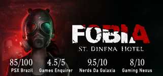Fobia - St. Dinfna Hotel cover image
