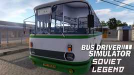 Bus Driver Simulator - Soviet Legend DLC cover image