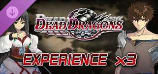 Experience x3 - Dead Dragons cover image