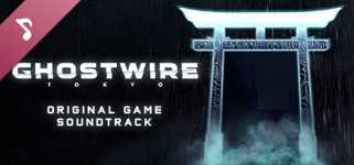 Ghostwire: Tokyo Original Game Soundtrack cover image