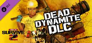 How To Survive 2 - Dead Dynamite cover image