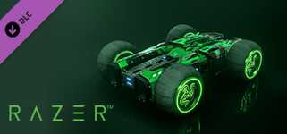 GRIP: Combat Racing - Razer Skin cover image