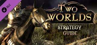 Two Worlds Strategy Guide cover image