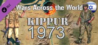 Wars Across The World: Kippur 1973 cover image