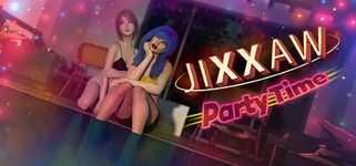 Jixxaw: Party Time cover image
