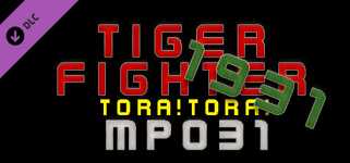 Tiger Fighter 1931 Tora!Tora! MP031 cover image