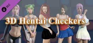 3D Hentai Checkers - Additional Girls 1 cover image