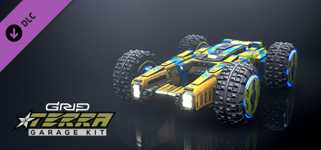 GRIP: Combat Racing - Terra Garage Kit cover image