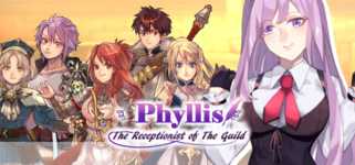 Phyllis, The Receptionist of The Guild cover image