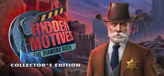 Hidden Motives: The Diamond Rush Collector's Edition cover image