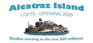UNCORPOREAL - "Alcatraz Island Lofts" cover image